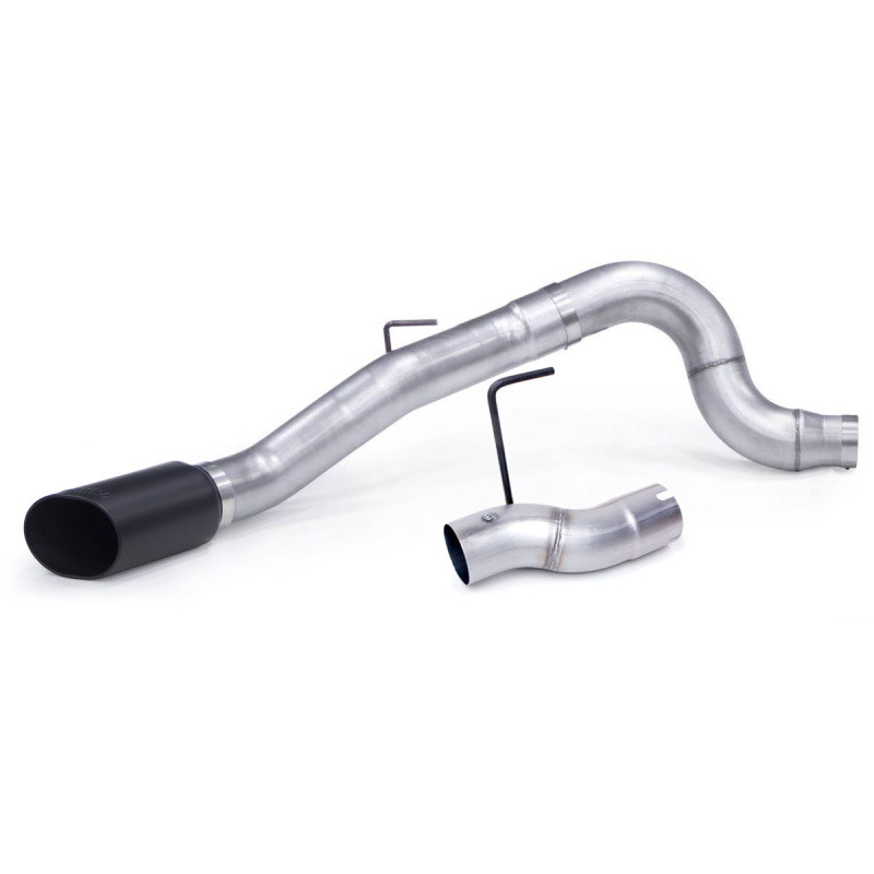 Ram 3500 Performance Exhaust - Banks Power - Monster Exhaust - Black - `13-`18